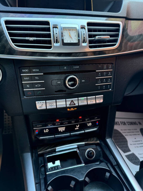 2016 Mercedes-Benz E-Class E 350
