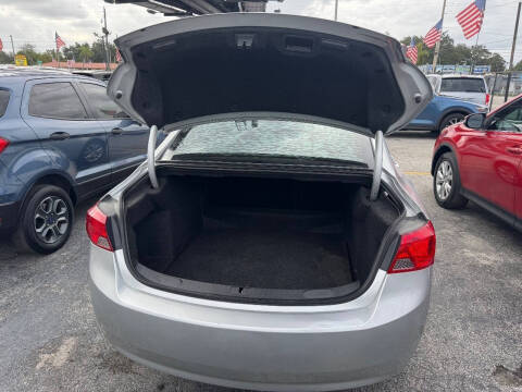 2019 Chevrolet Impala LT