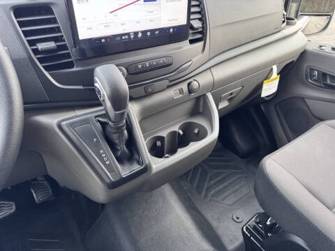 2026 Ford Transit 250