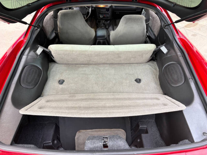 2002 Chevrolet Camaro Z28