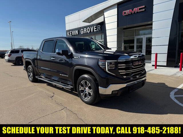 2022 GMC Sierra 1500