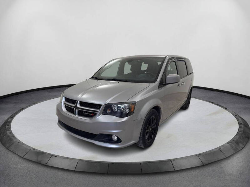 2019 Dodge Grand Caravan GT