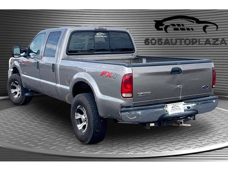 2007 Ford F-250 Super Duty
