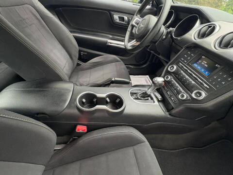 2018 Ford Mustang