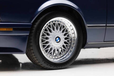 1988 BMW M6