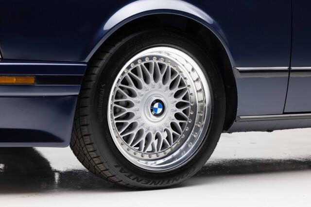 1988 BMW M6