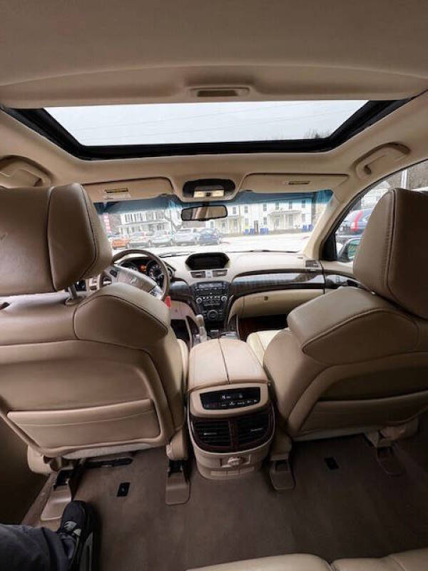 2011 Acura MDX SH-AWD w/Tech