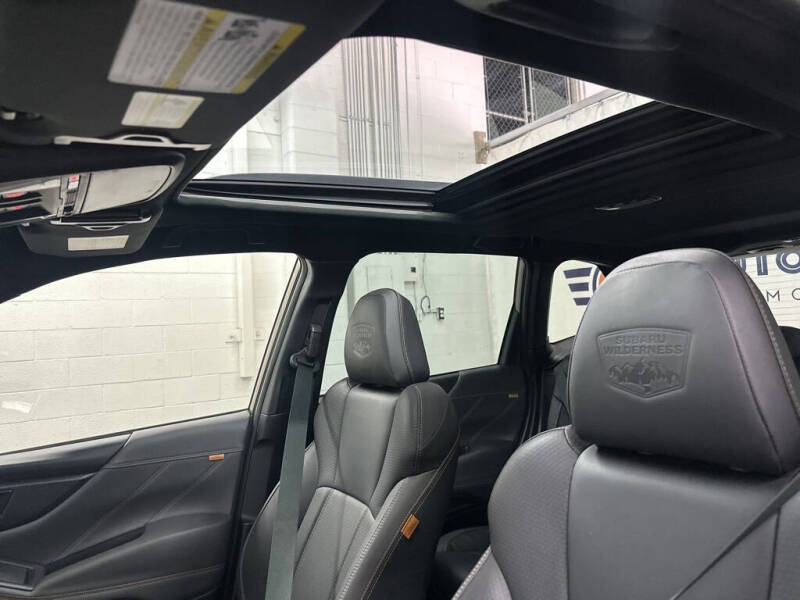 2022 Subaru Forester Wilderness