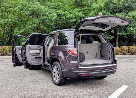 2015 GMC Acadia SLT-1