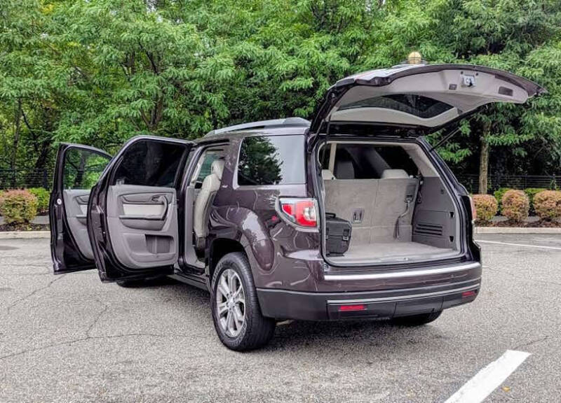 2015 GMC Acadia SLT-1