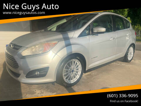 2015 Ford C-MAX Hybrid for sale at Nice Guys Auto in Hattiesburg MS