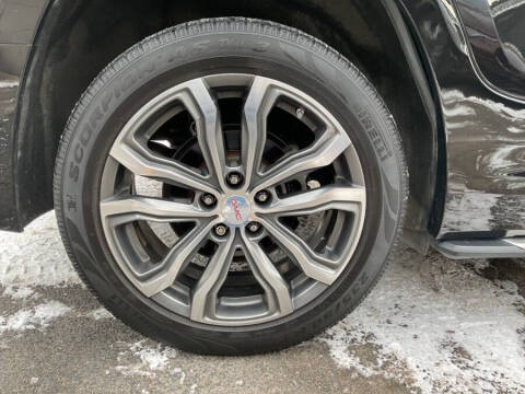 2018 GMC Terrain Denali