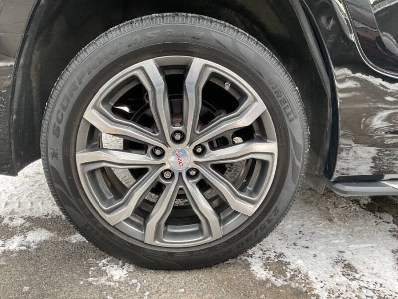 2018 GMC Terrain Denali