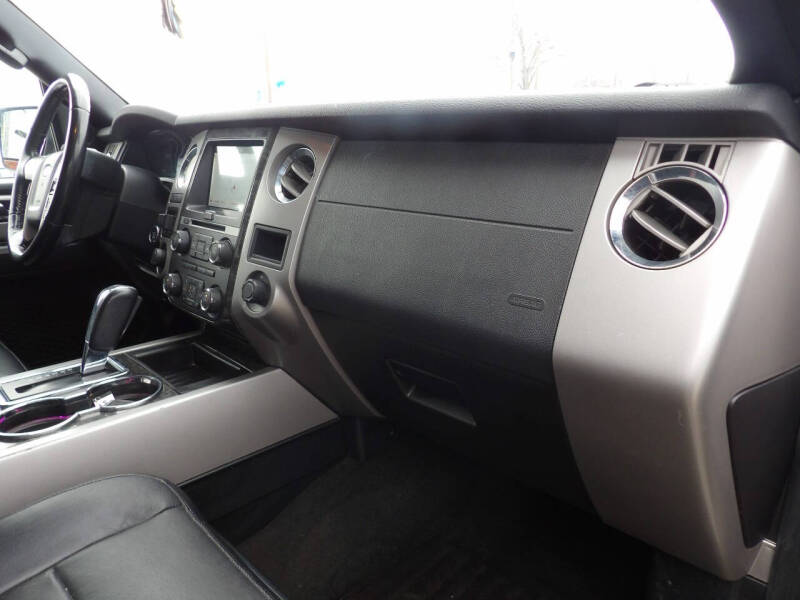 2016 Ford Expedition Limited