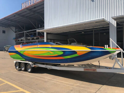 2004 Commander 2800 Sport Cat for sale at RP Elite Motors in Springtown TX