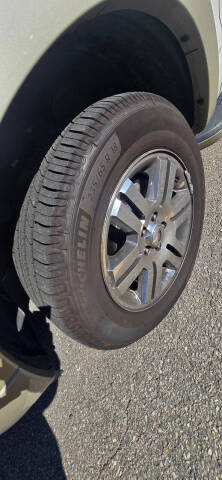 2010 Ford Explorer Eddie Bauer