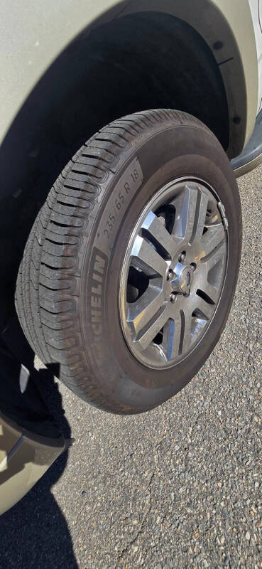 2010 Ford Explorer Eddie Bauer