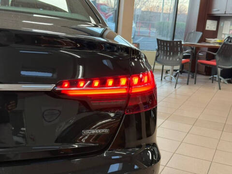 2024 Audi A4 quattro S line Prem Plus 45 TFSI