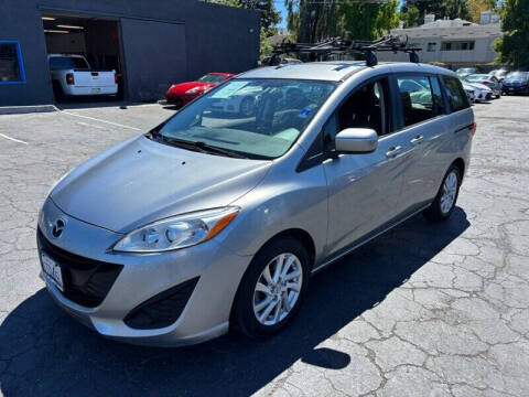 2012 Mazda MAZDA5 Sport