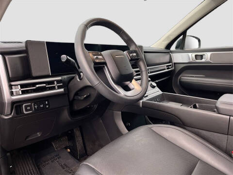 2025 Hyundai Santa Fe XRT