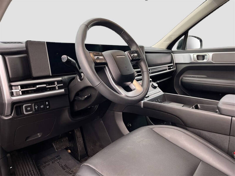 2025 Hyundai Santa Fe XRT