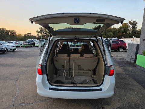 2006 Honda Odyssey EX