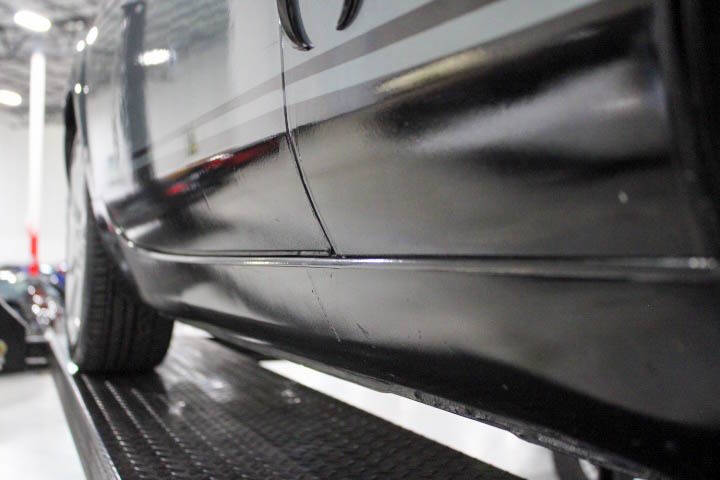 2007 Mazda MX-5 Miata Sport