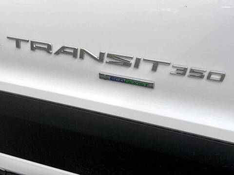 2024 Ford Transit