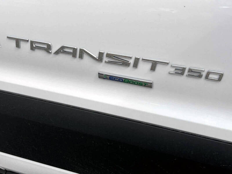 2024 Ford Transit
