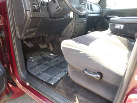 2003 Dodge Ram 1500 ST
