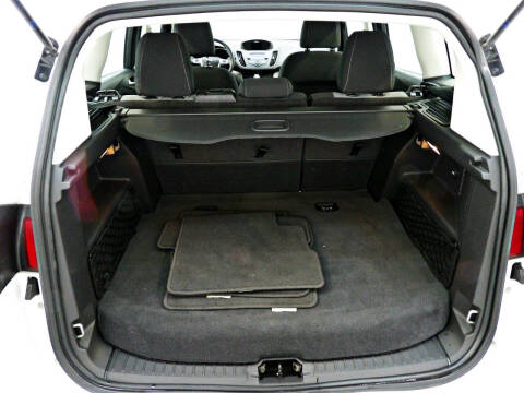 2017 Ford C-MAX Hybrid SE