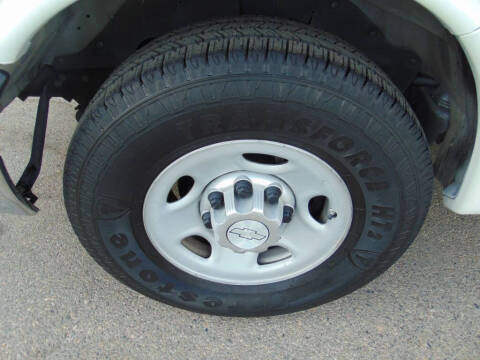 2014 Chevrolet Express 2500