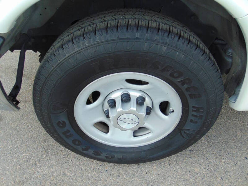 2014 Chevrolet Express 2500