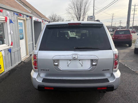 2006 Honda Pilot EX