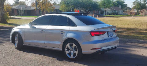 2017 Audi A3 2.0T Premium