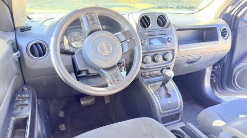 2015 Jeep Patriot Altitude Edition