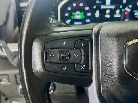 2023 GMC Sierra 1500 Elevation Standard