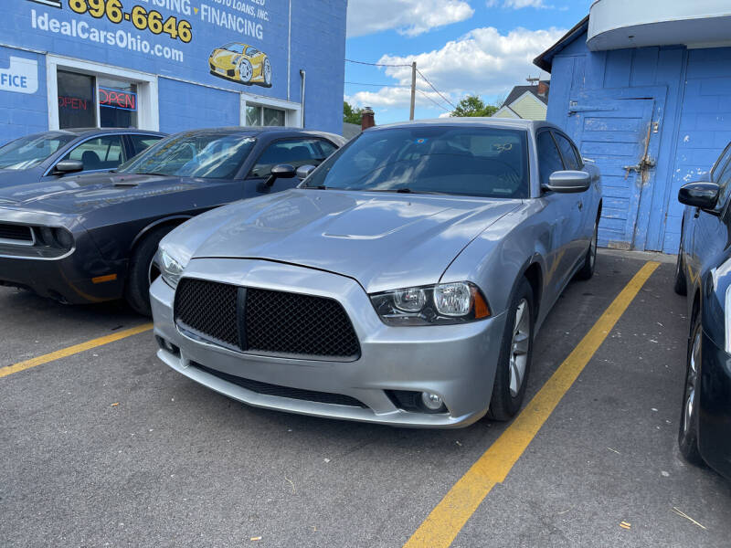 2013 Dodge Charger for sale at Ideal Cars in Hamilton OH