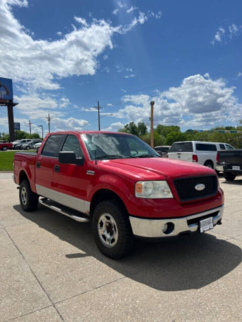 2006 Ford F-150 for sale at Bellevue Motors in Bellevue, NE