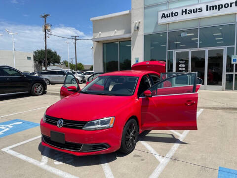 2013 Volkswagen Jetta