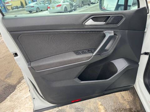 2019 Volkswagen Tiguan S