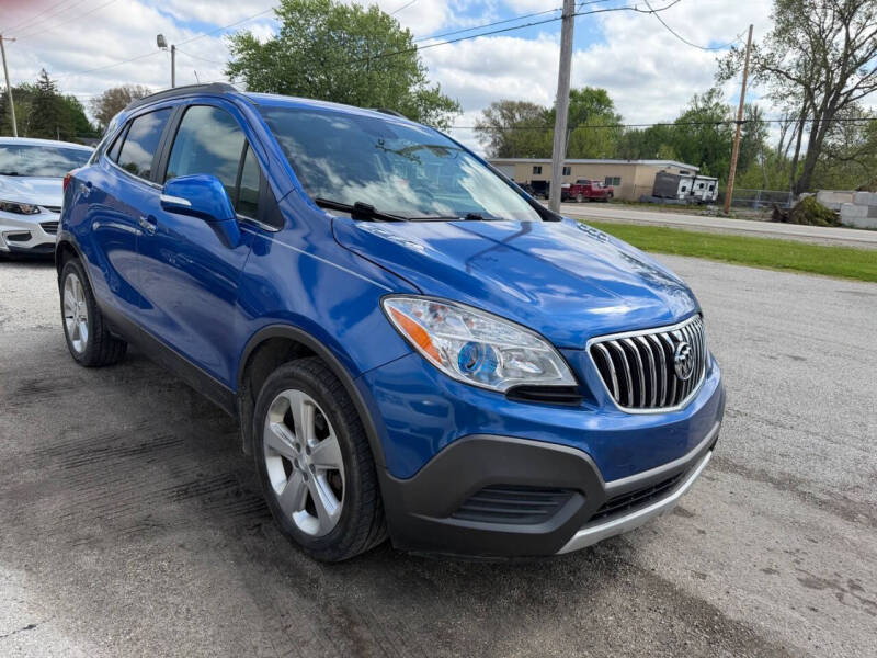 2016 Buick Encore