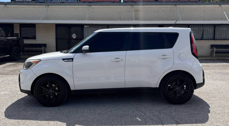 2014 Kia Soul +
