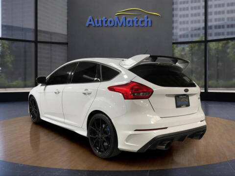 2016 Ford Focus RS