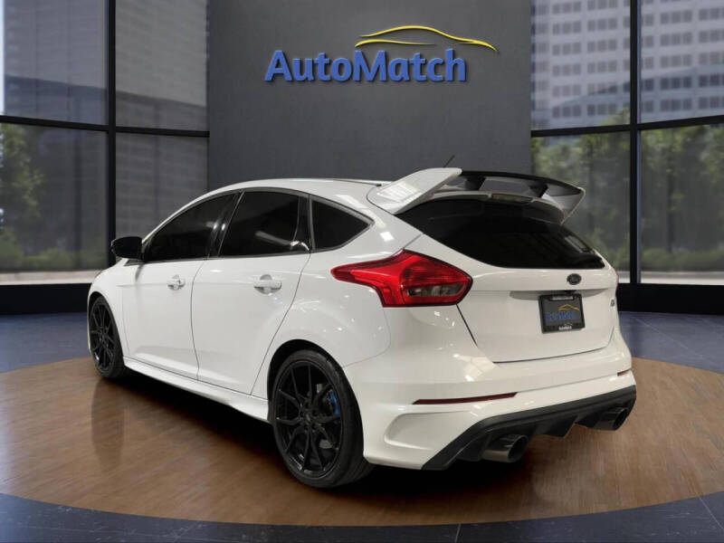2016 Ford Focus RS