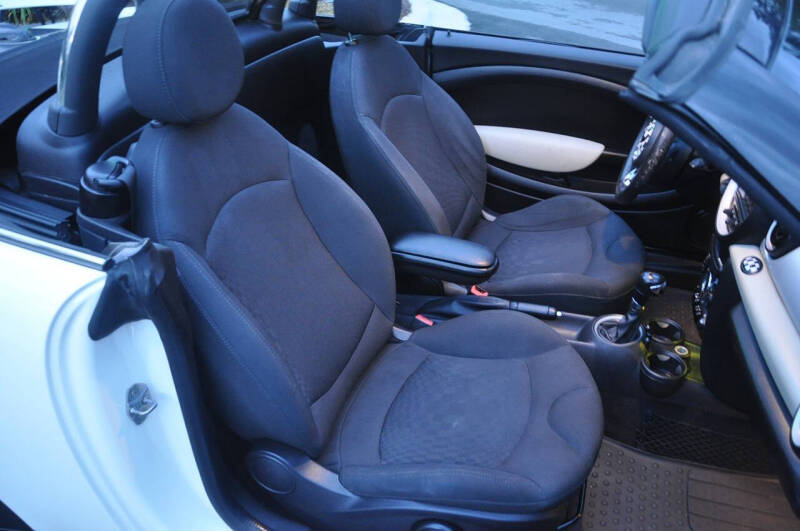 2015 MINI Roadster Cooper