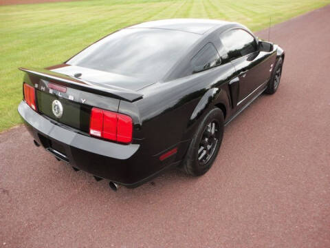 2008 Ford Shelby GT500