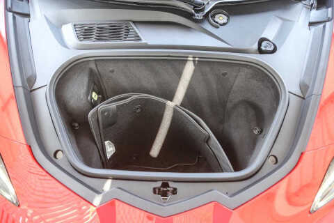 2020 Chevrolet Corvette Stingray