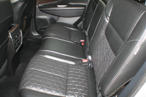 2020 Nissan Murano Platinum