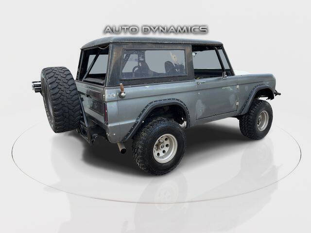 1968 Ford Bronco